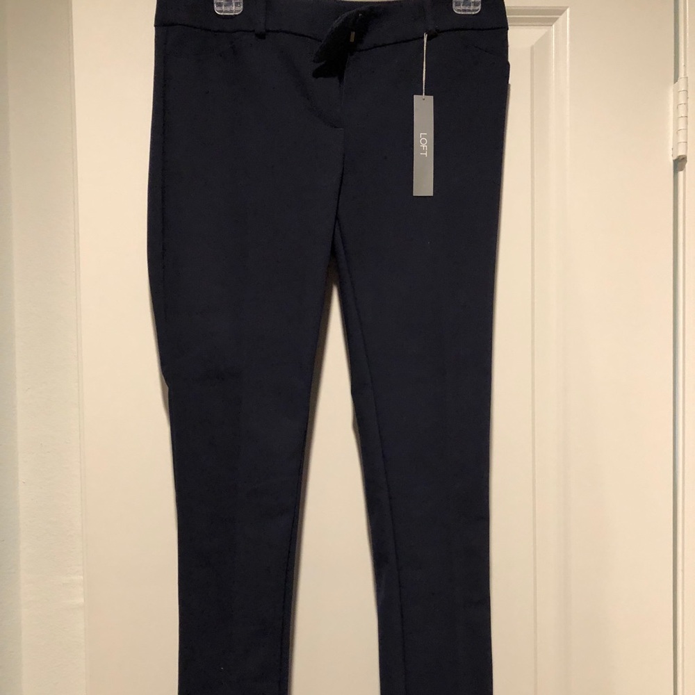 The Loft Skinny Pants